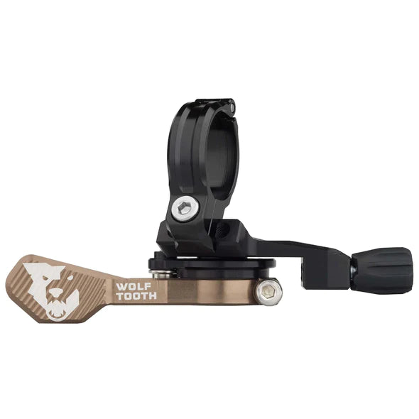 Wolf Tooth Components ReMote Pro Dropper Lever - Espresso