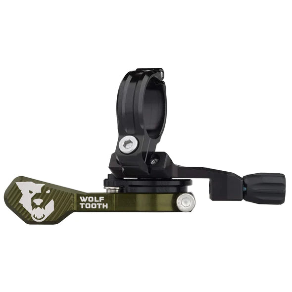 Wolf Tooth Components ReMote Pro Dropper Lever - Olive