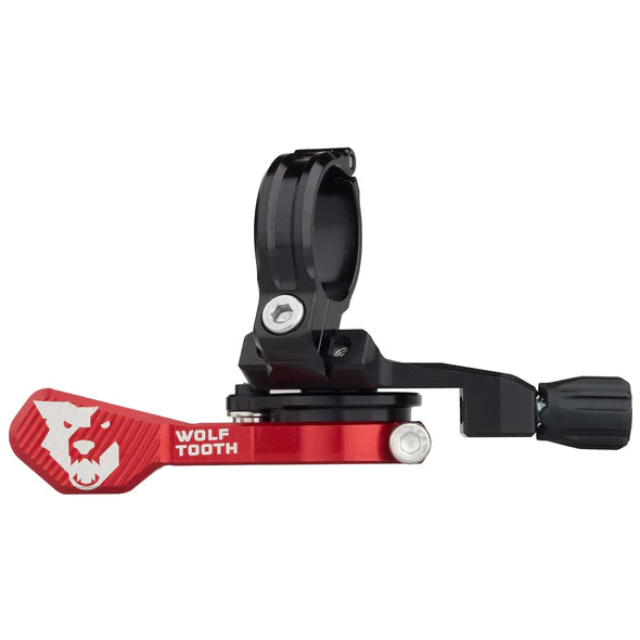 Wolf Tooth Components ReMote Pro Dropper Lever - Red