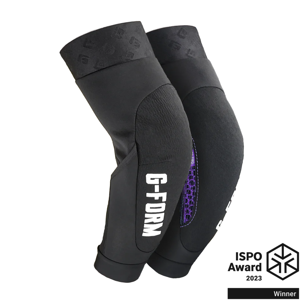 G-Form Terra Knee Guard - Black