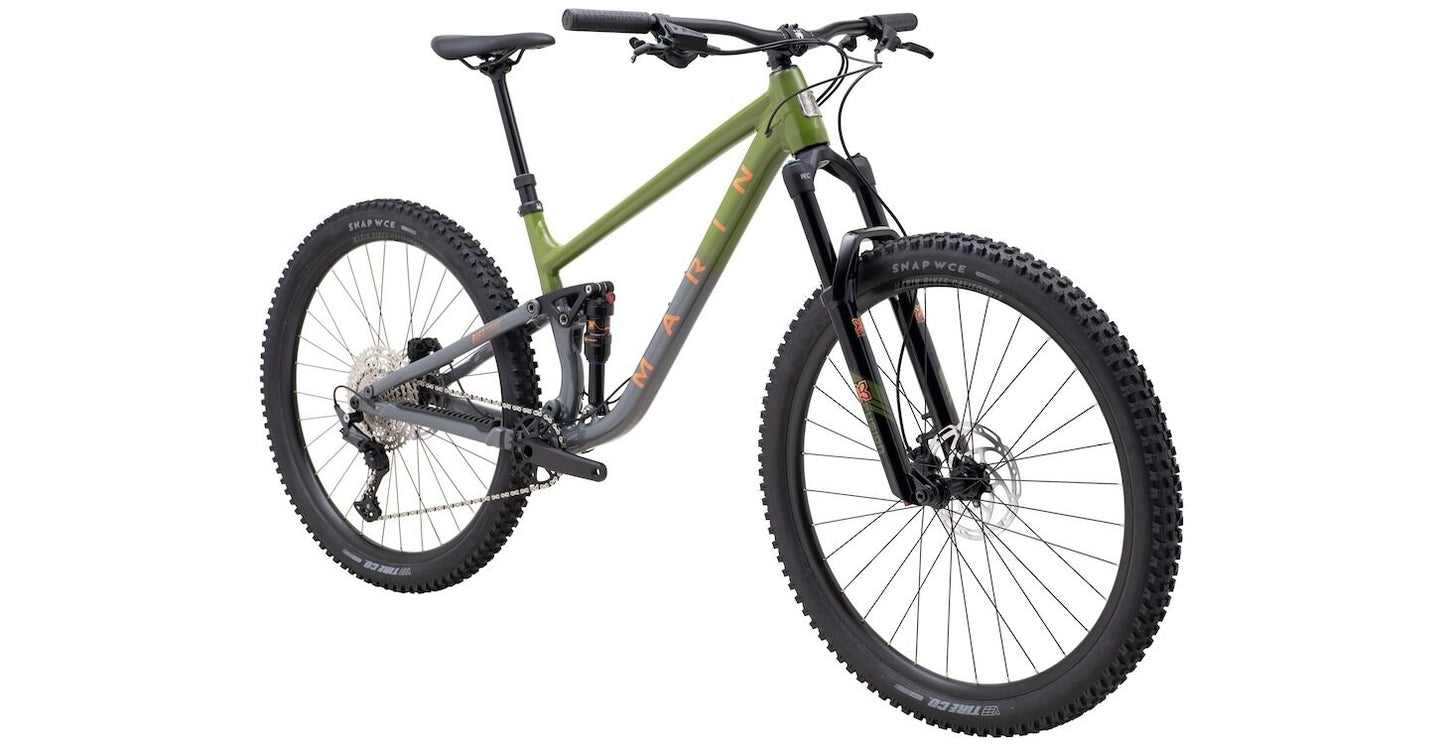 Marin Rift Zone 1 29 - Green-Gray - 2025