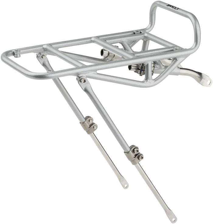 Surly 8-Pack Rack 2.0 Front Rack - Silver