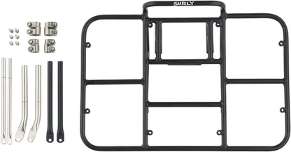 Surly 24-Pack Rack 2.0 Front Rack - Black