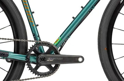 Niner RLT 9 Steel 700c - 3-Star - AXS - Emerald Green - 2023