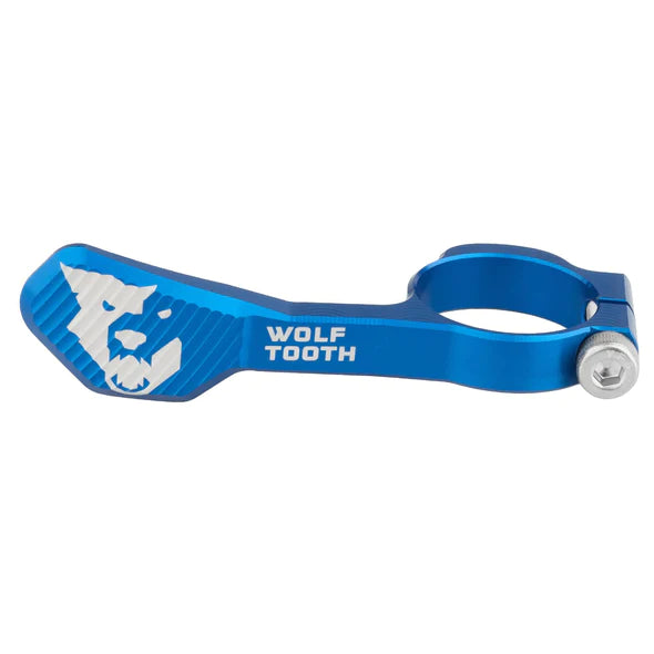 Wolf Tooth Components ReMote Pro Lever Replacement - Blue