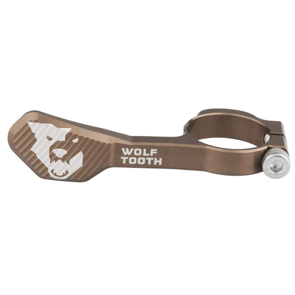Wolf Tooth Components ReMote Pro Lever Replacement - Espresso