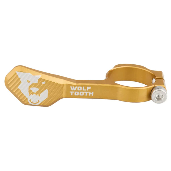 Wolf Tooth Components ReMote Pro Lever Replacement - Gold