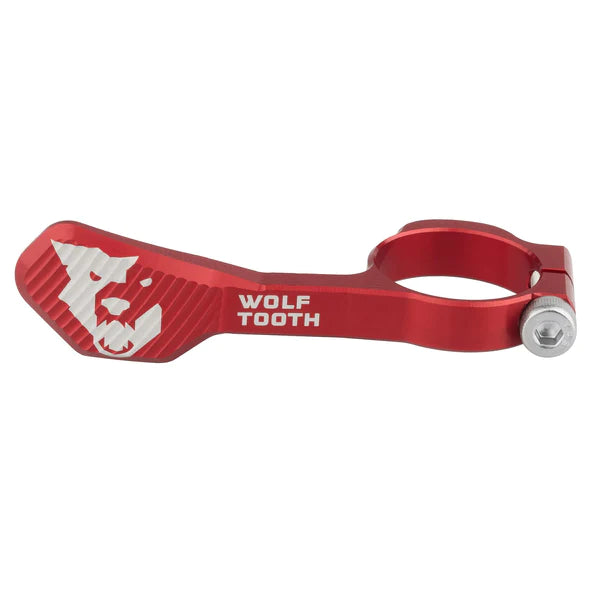 Wolf Tooth Components ReMote Pro Lever Replacement - Red