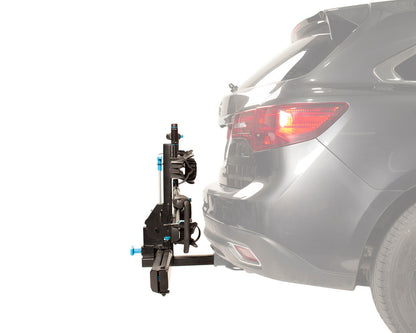 Rocky Mounts Backstage 2" Swing Away Hitch Mount Rack