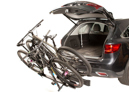 Rocky Mounts Backstage 2" Swing Away Hitch Mount Rack