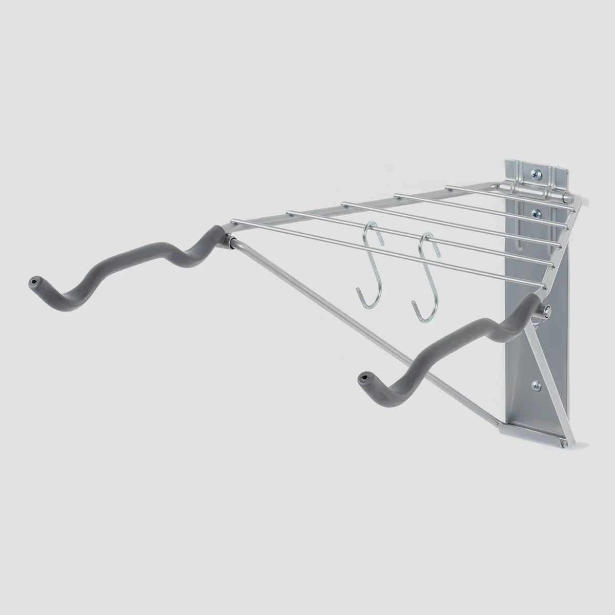 Delta Wall Mount Rack With Shelf – Cambria Bike