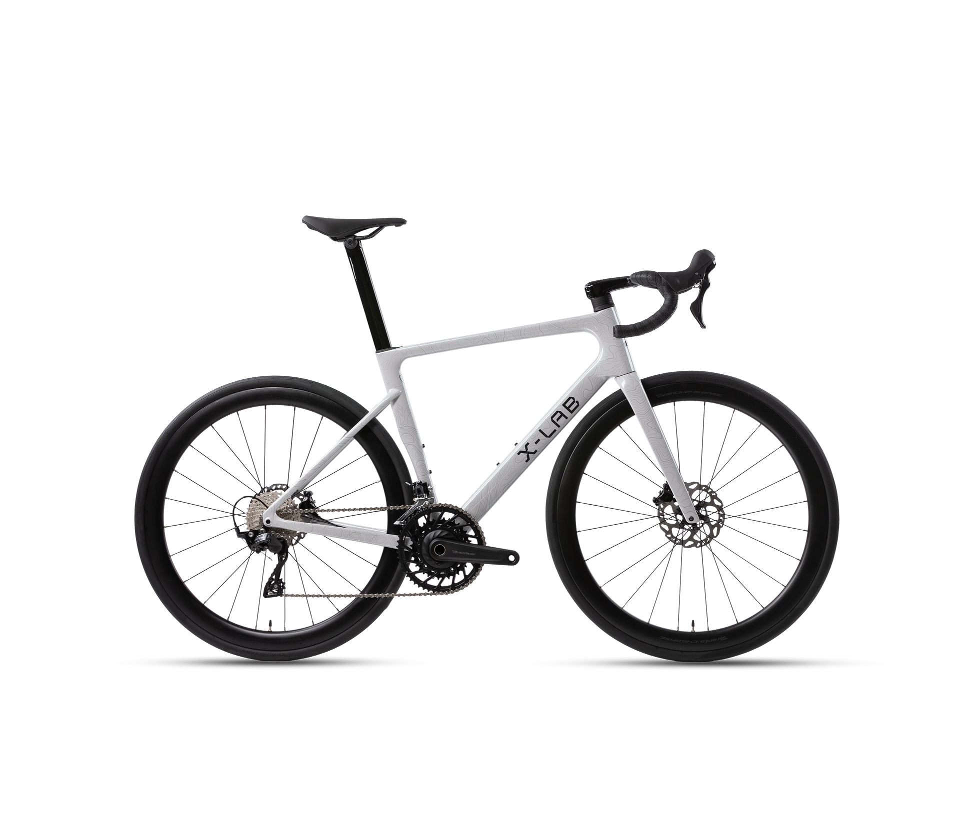 X-Lab RS7 700c - Angel Wing White – Cambria Bike