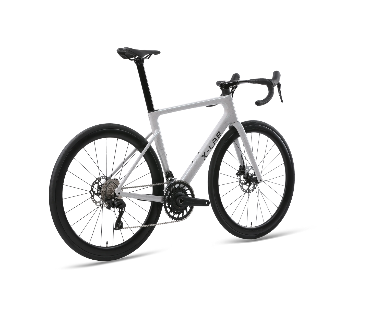 X-Lab RS7 700c - Angel Wing White