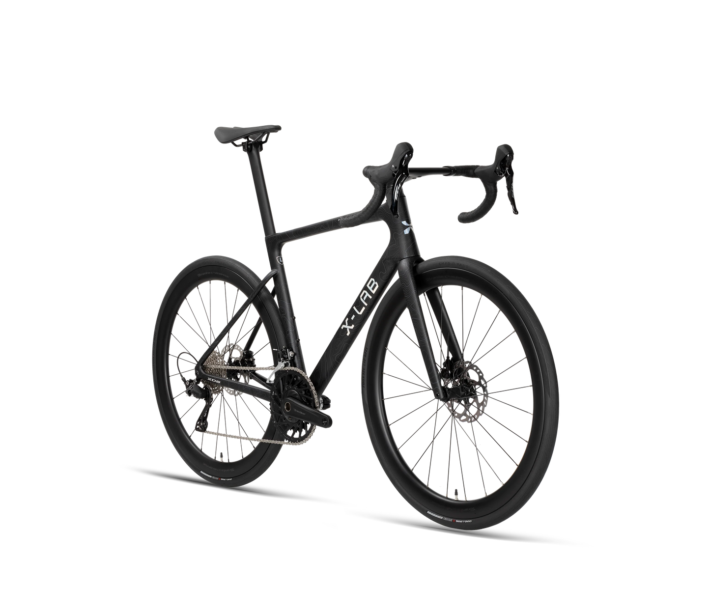X-Lab RS7 700c - Singularity Black