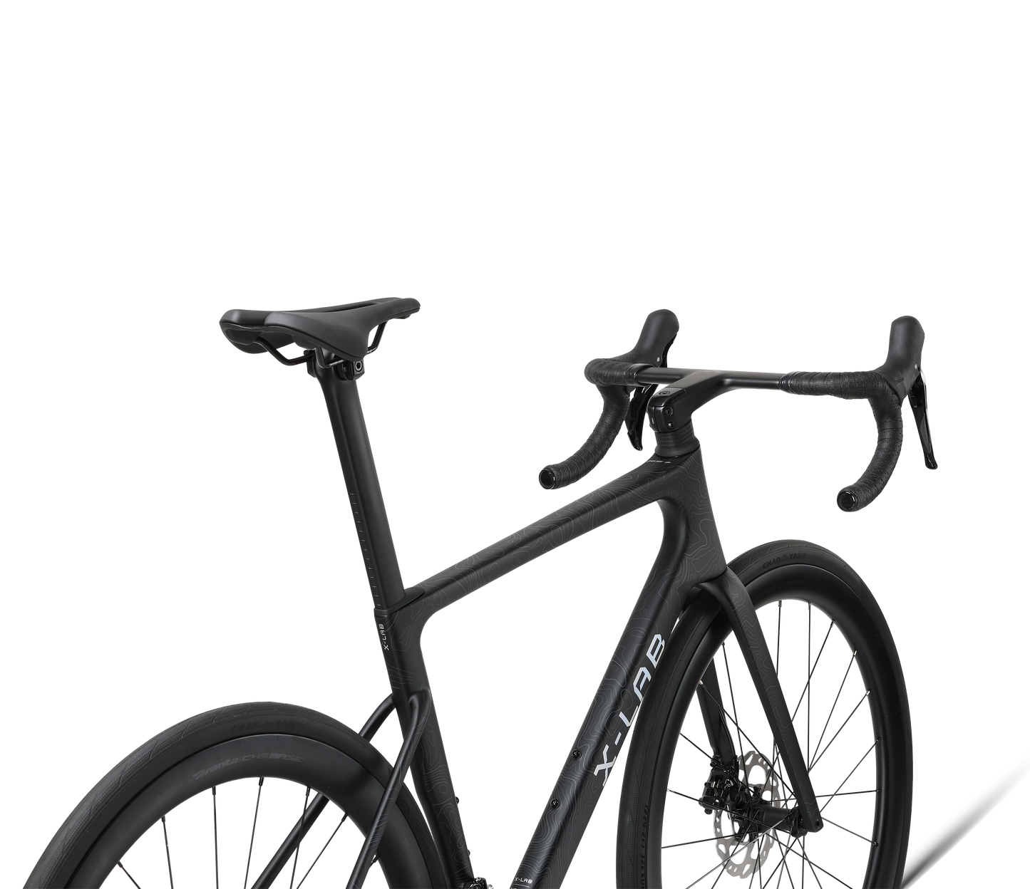 X-Lab RS7 700c - Singularity Black
