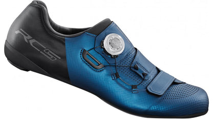 Shimano RC502 Road Shoe - SMU - Blue