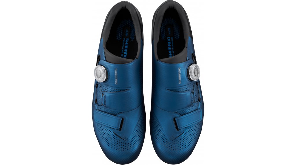 Shimano RC502 Road Shoe - SMU - Blue