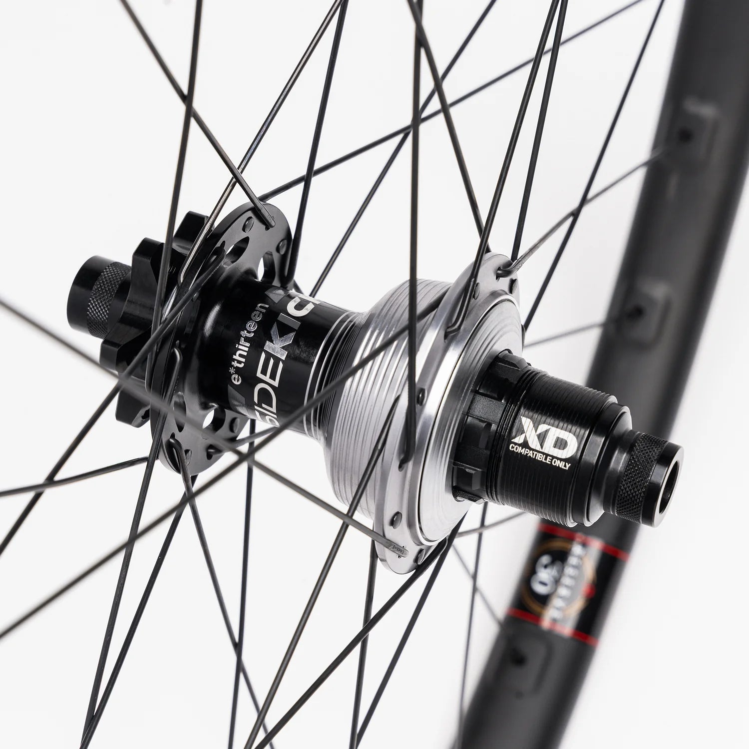 Reserve Wheels 30 HD/E13 Sidekick Wheelset