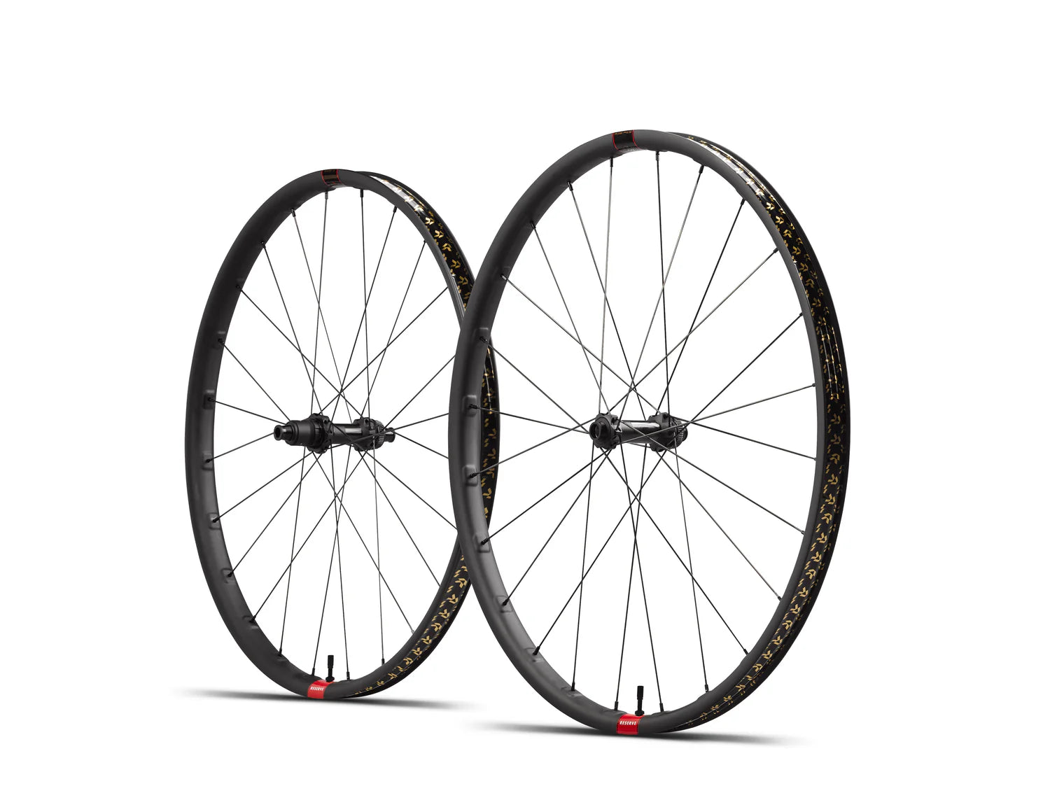 Reserve Wheels 28 XC SL/DT 180 MTB Wheelset - Thumbnail 2