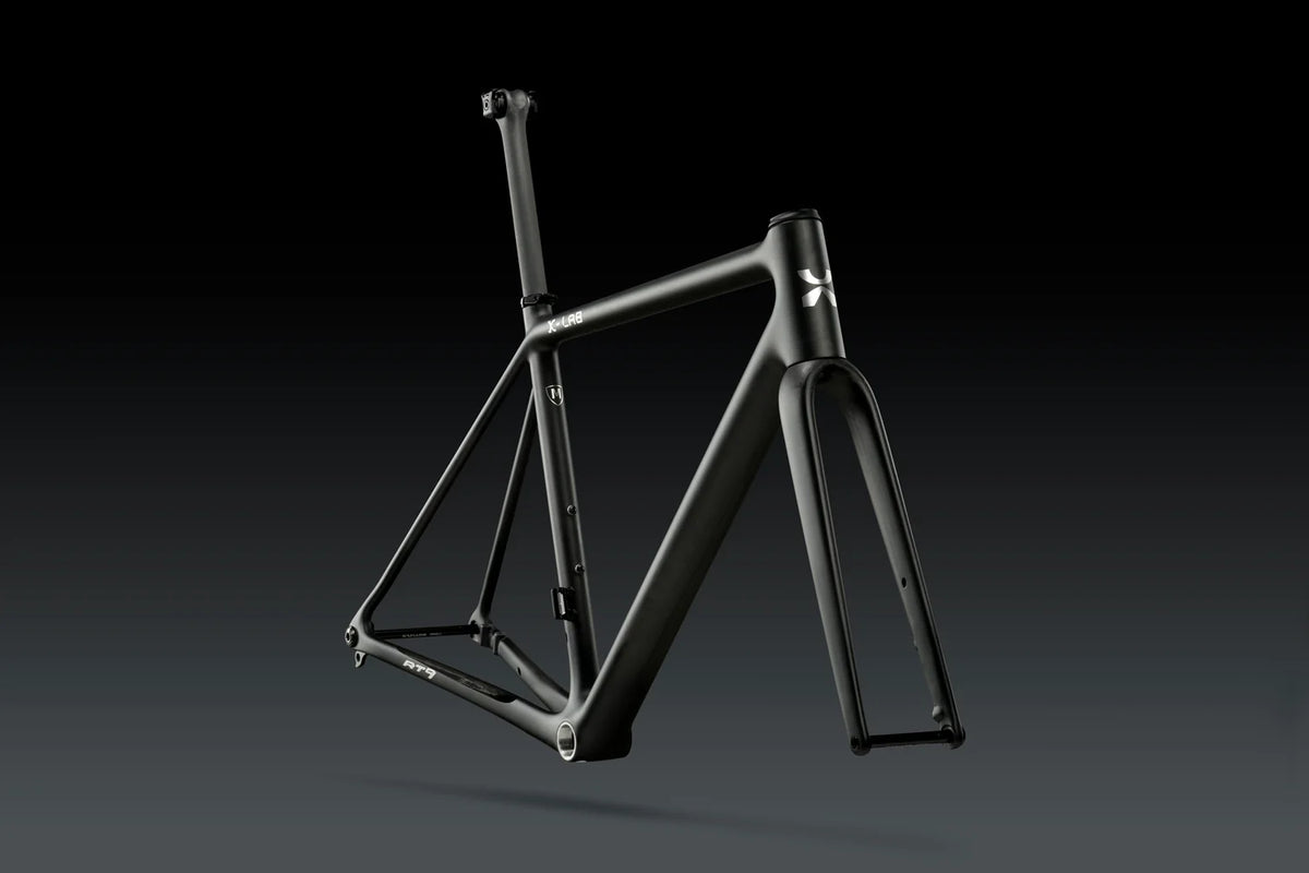 X-Lab RT9 700c Carbon Frameset - Shadowbox