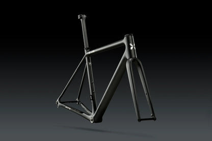 X-Lab RT9 700c Carbon Frameset - Shadowbox
