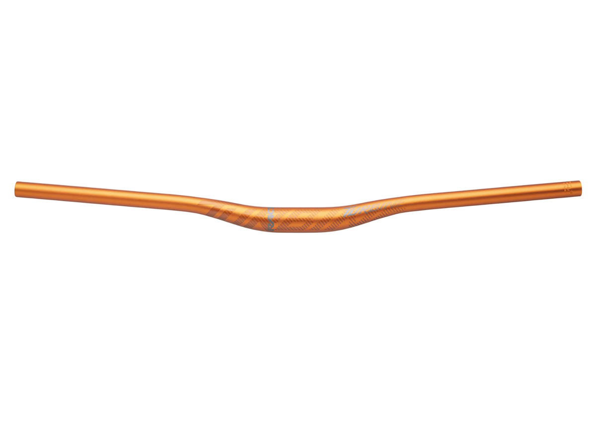 Race Face Turbine 35 Riser Handlebar - Orange – Cambria Bike