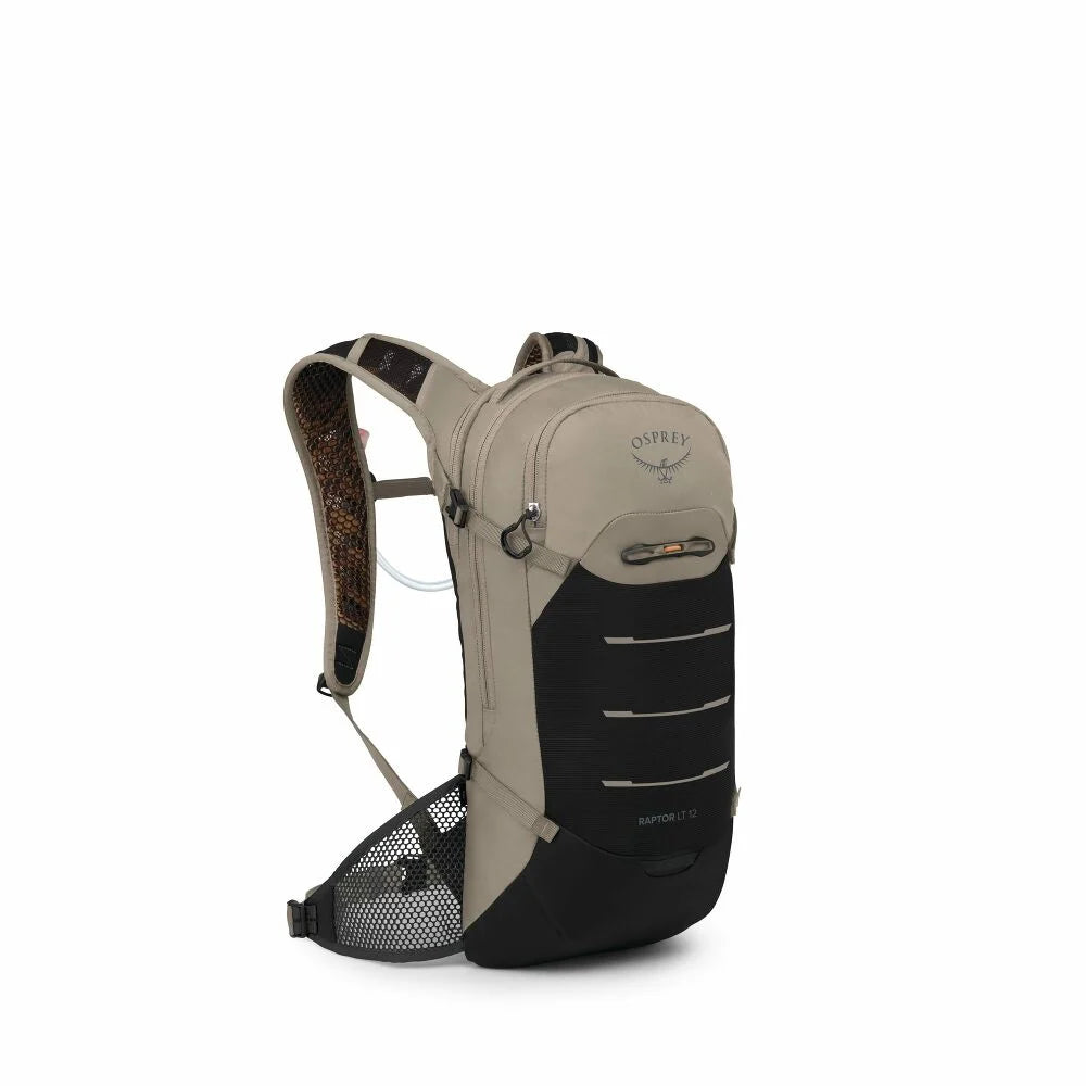 Osprey Raptor LT 12 Hydration Pack - Pediment Grey-Black