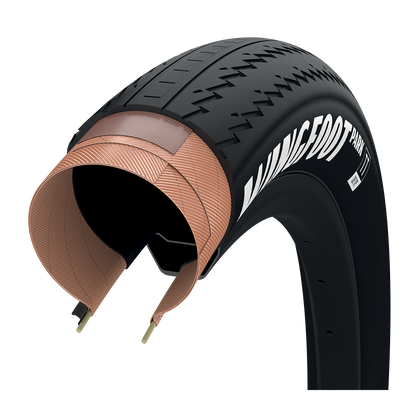 Goodyear Wingfoot Park 26" Folding MTB Tire - Black