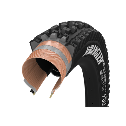 Goodyear Wrangler ElectricDrive MTR 27.5" Folding MTB Tire - Rear