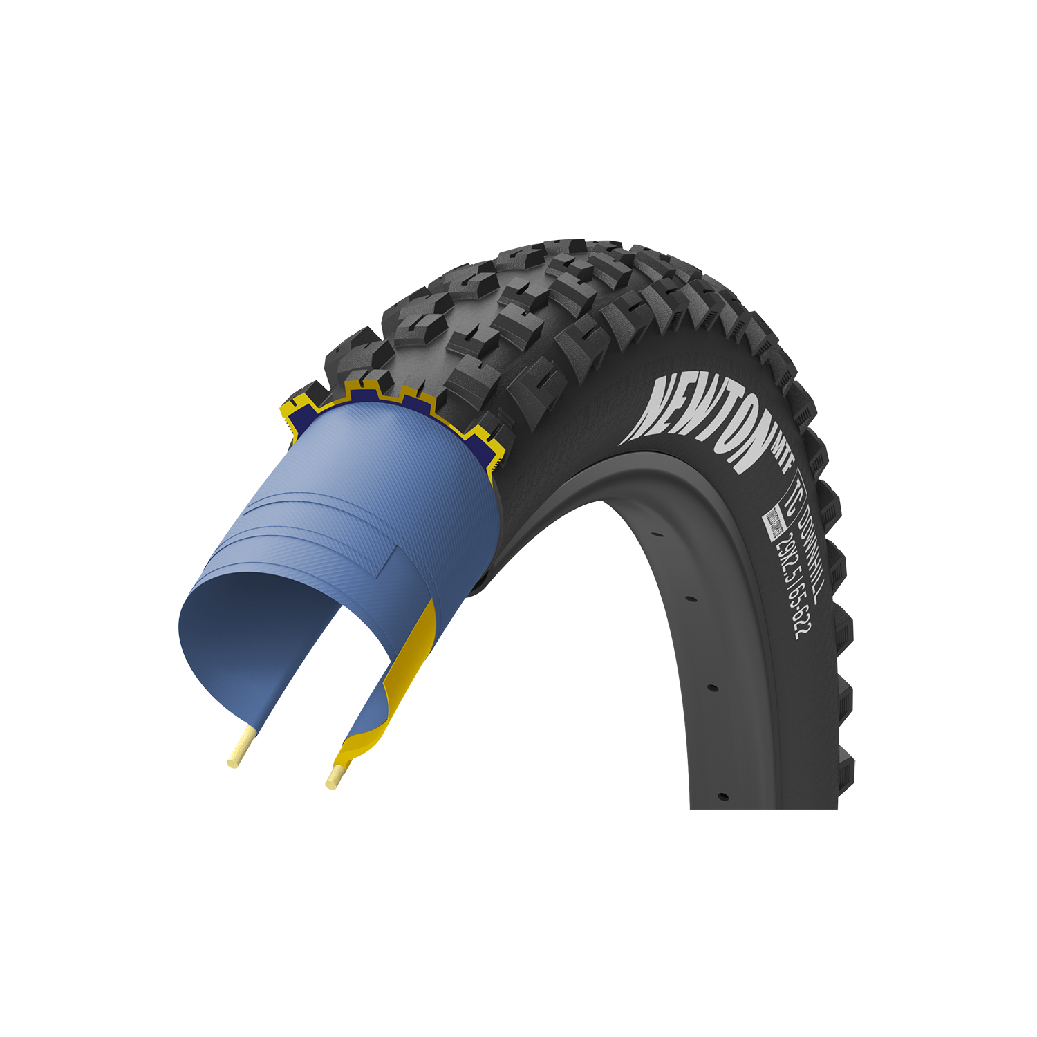 Goodyear Newton MTF Downhill - Thumbnail 2