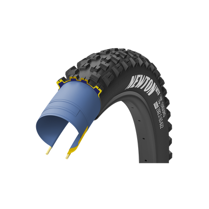 Goodyear Newton MTF Enduro 27.5" Folding MTB Tire - Front