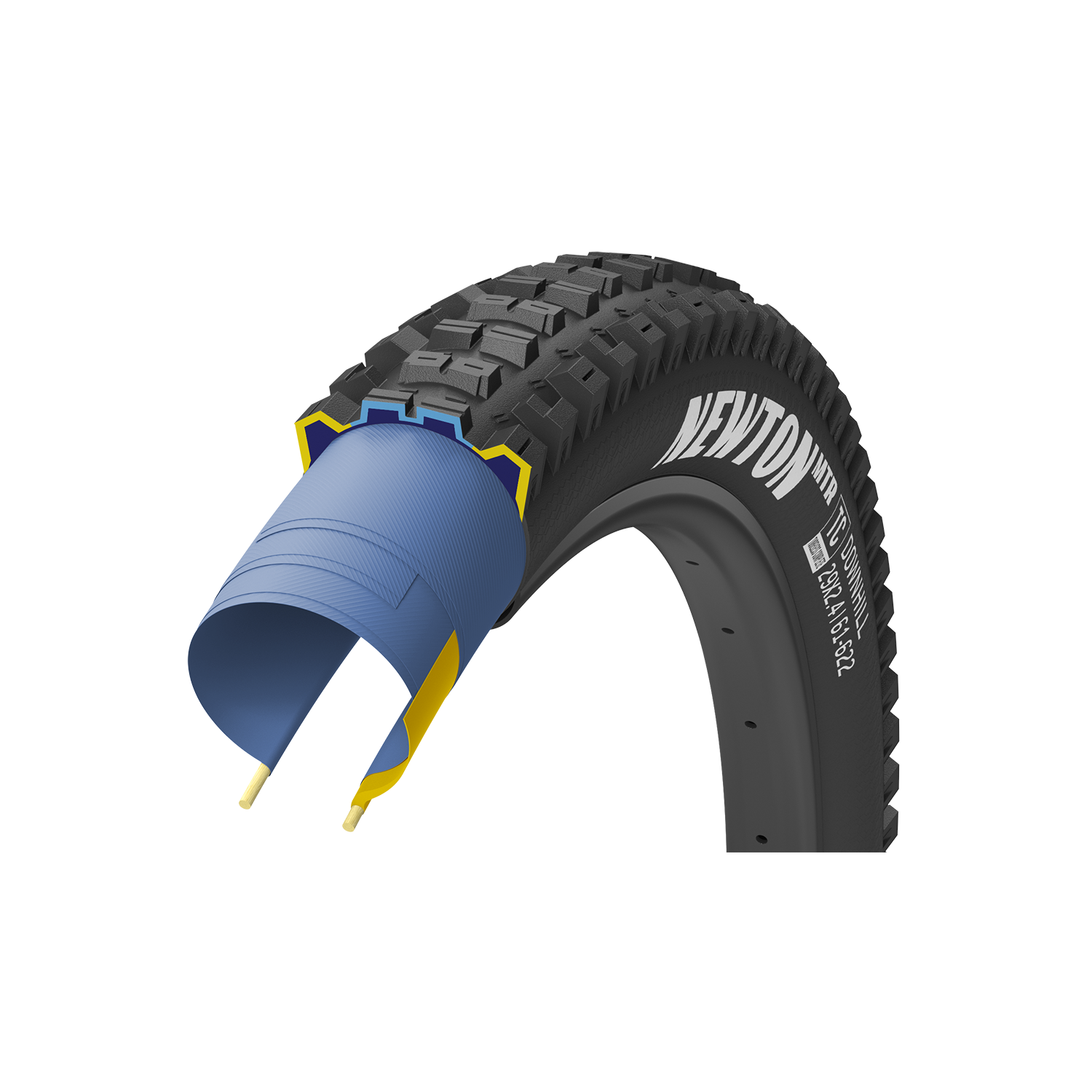 Goodyear Newton MTR Downhill - Thumbnail 2