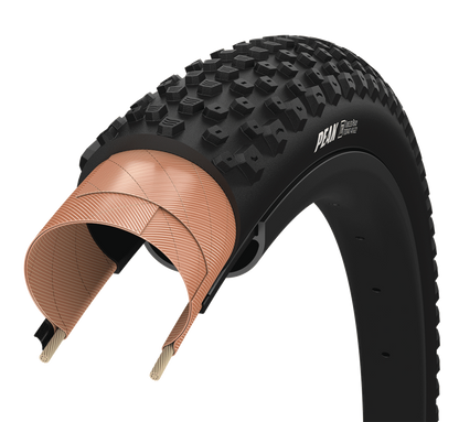 Goodyear Peak Ultimate 27.5" Folding MTB Tire - Black