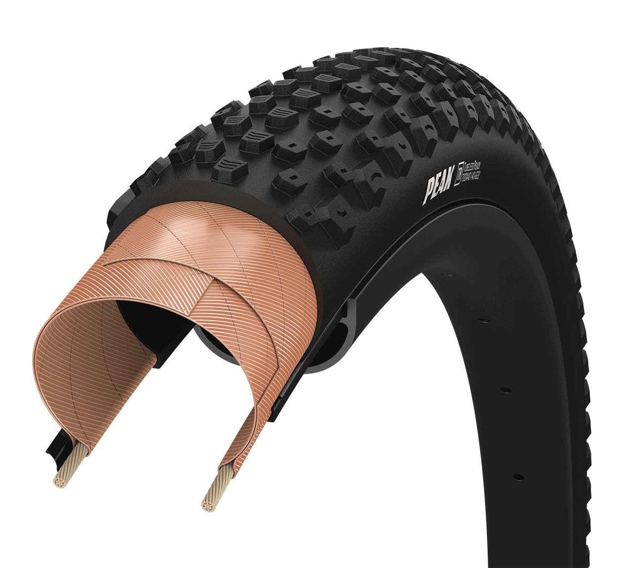 Goodyear Peak 700c Folding Gravel Tire