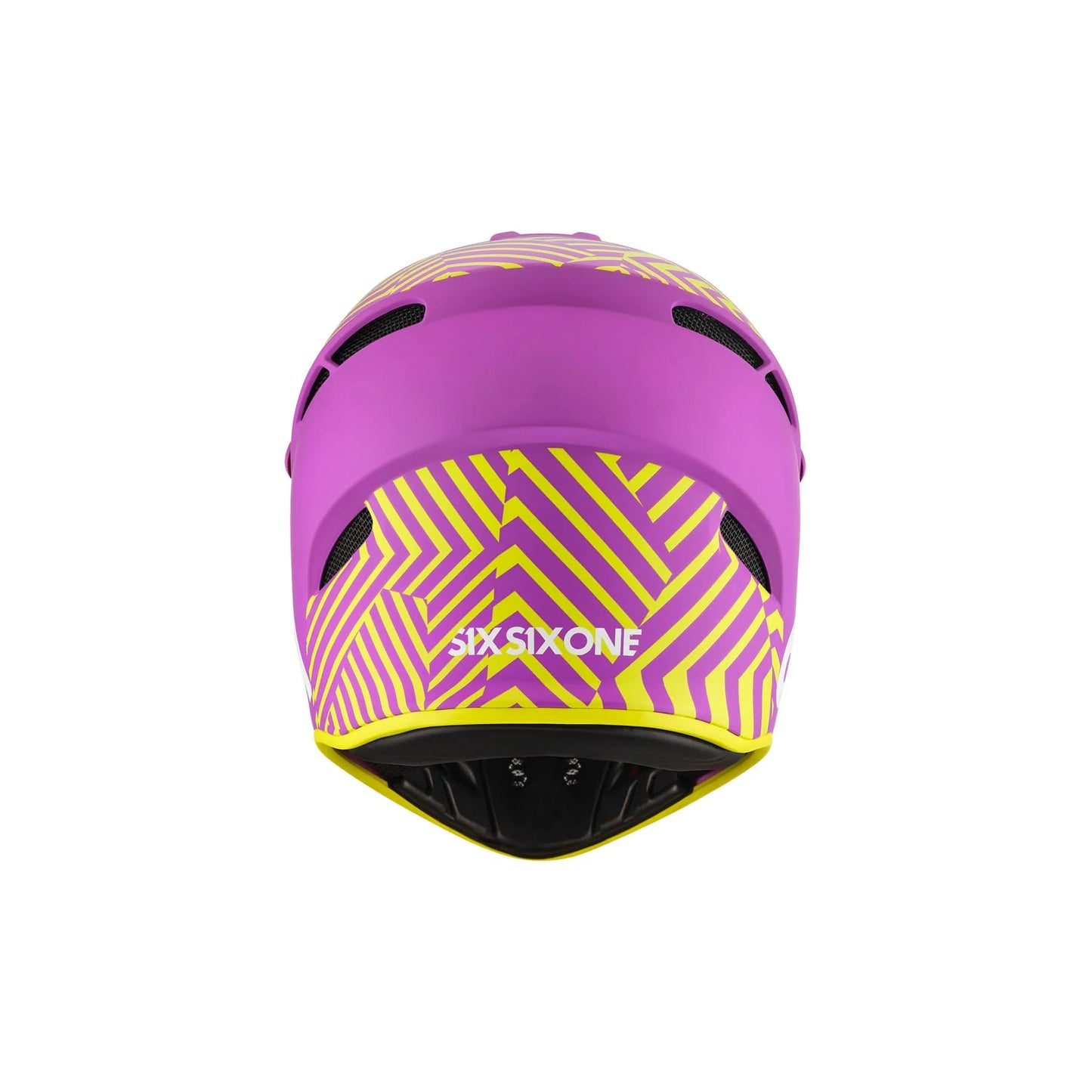 661 Reset Full Face Helmet - Dazzle Purple