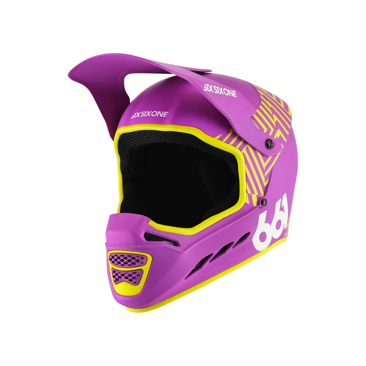 661 Reset Full Face Helmet - Dazzle Purple