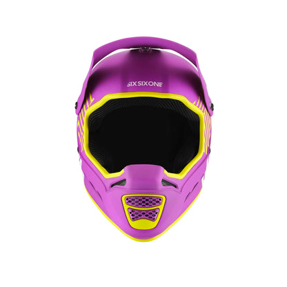 661 Reset Full Face Helmet - Dazzle Purple