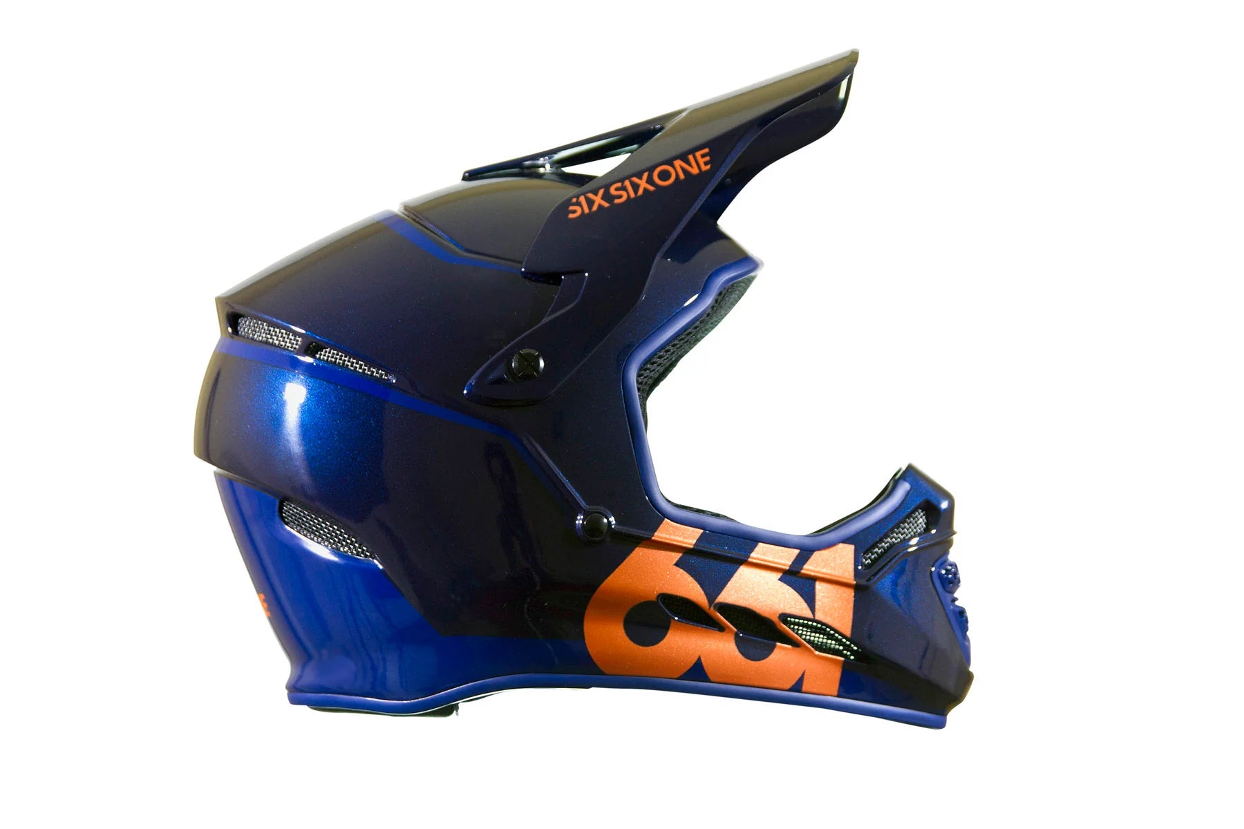 661 Reset Full Face Helmet 661 Reset Full Face Helmet
