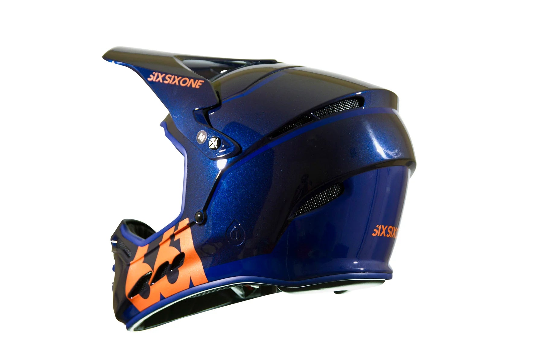 661 Reset Full Face Helmet
