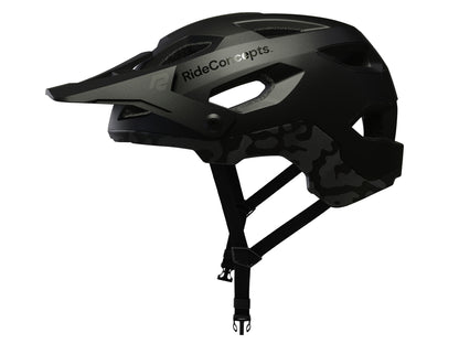Ride Concepts Dissent MIPS MTB Helmet - Black