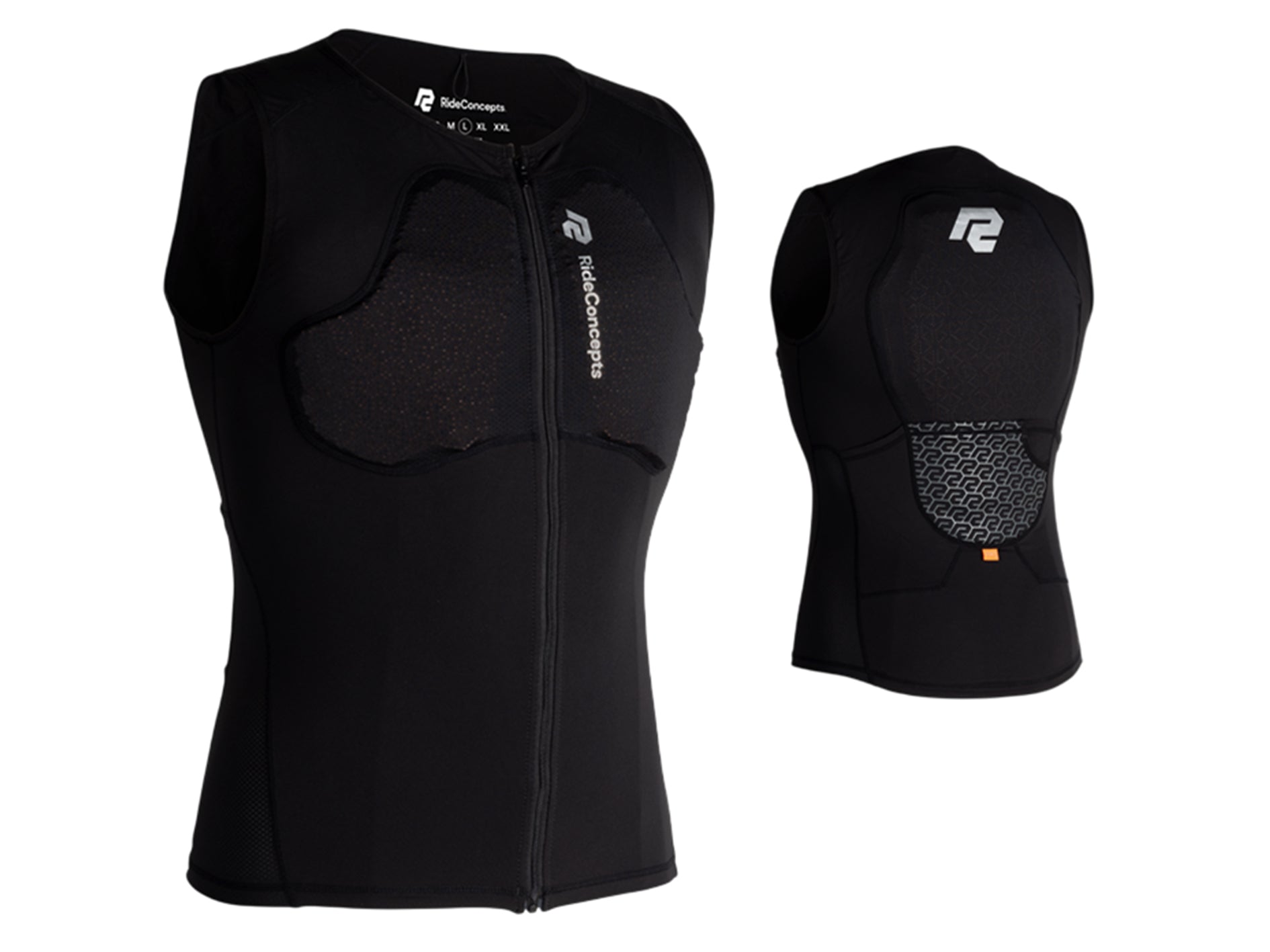 Ride Concepts Strike Core Armor - Black – Cambria Bike