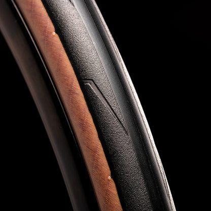 Goodyear Eagle 700c Folding Road Tire - Transparent