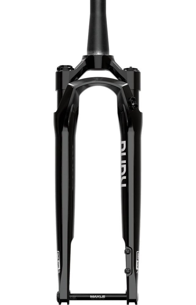 SRAM Rudy Ultimate Race Day 2 700c 40 12x100 - Gloss Black