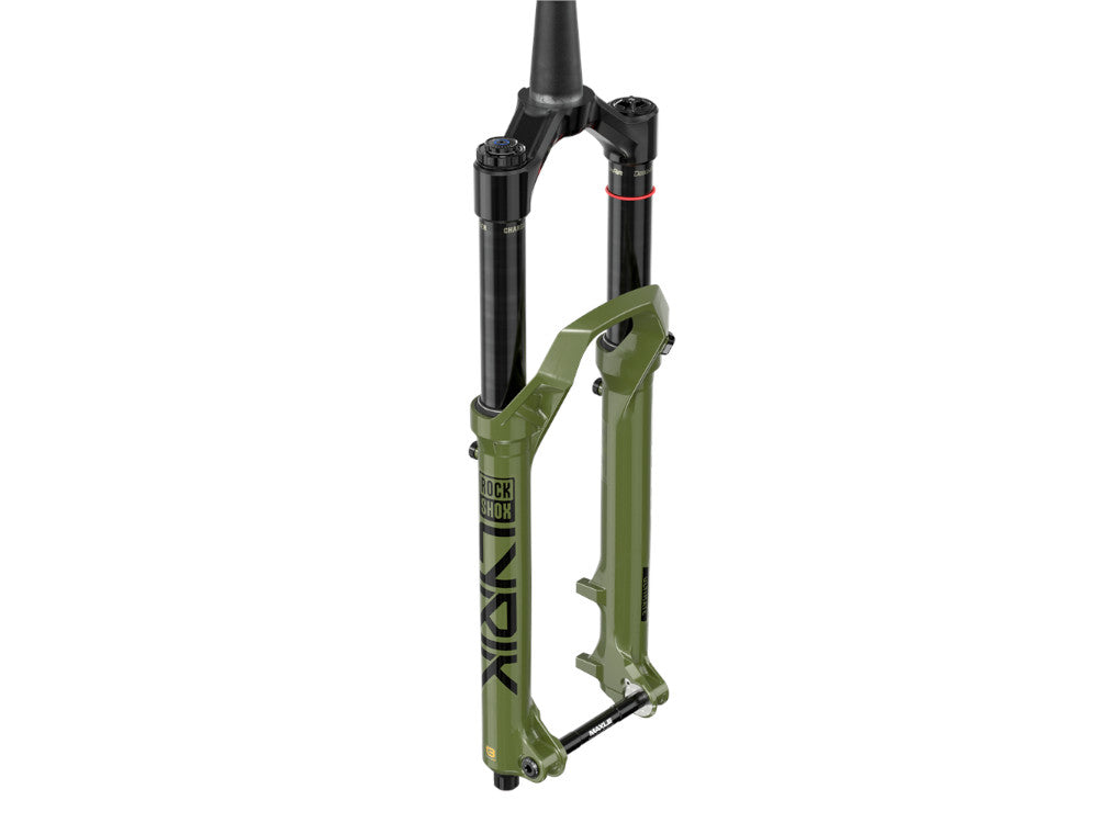 RockShox Lyrik Ultimate Charger 3.1 RC2 150 29" 15x110 - Green