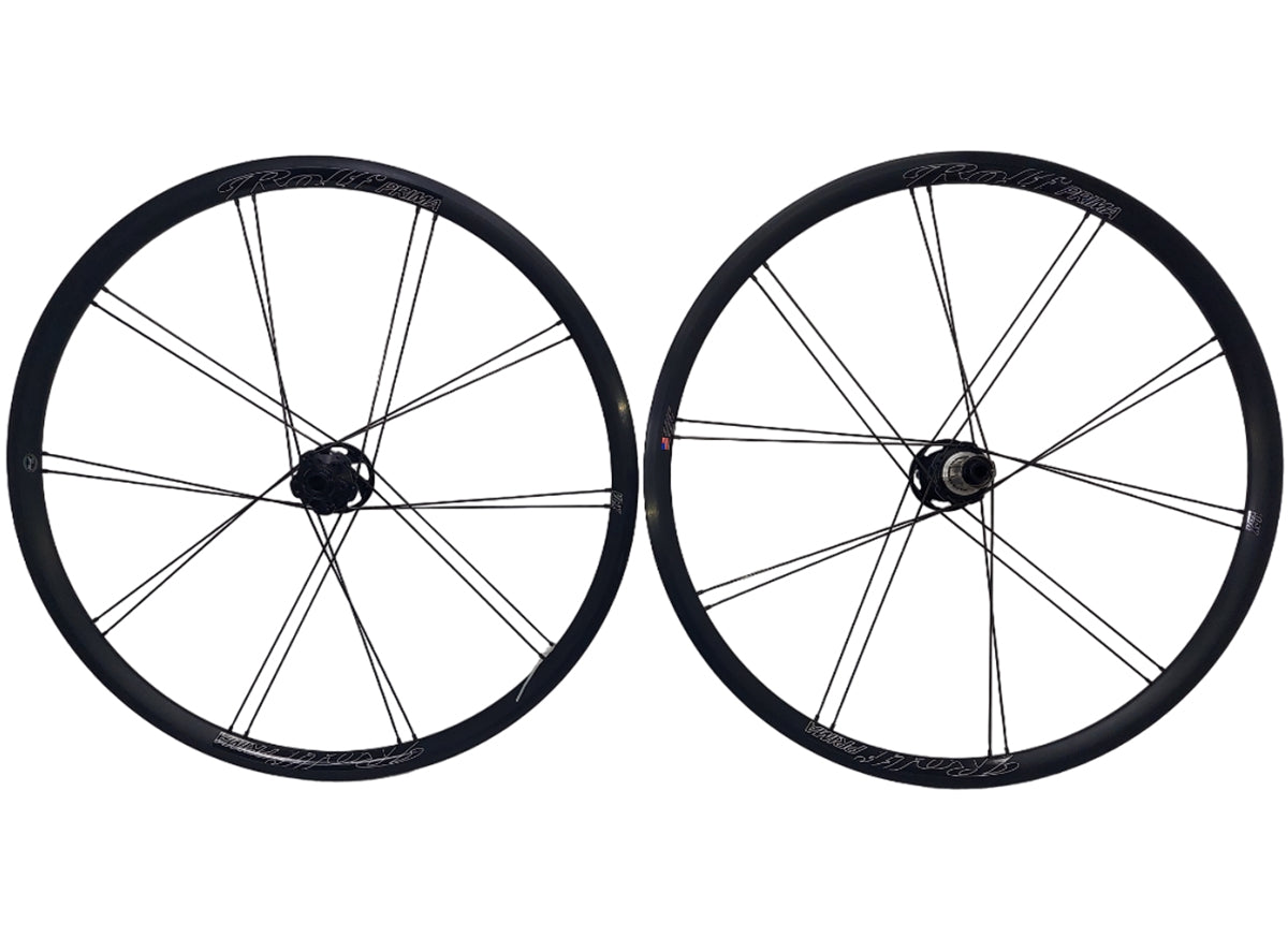 Rolf Prima VCX 700c Disc Cyclocross Wheelset