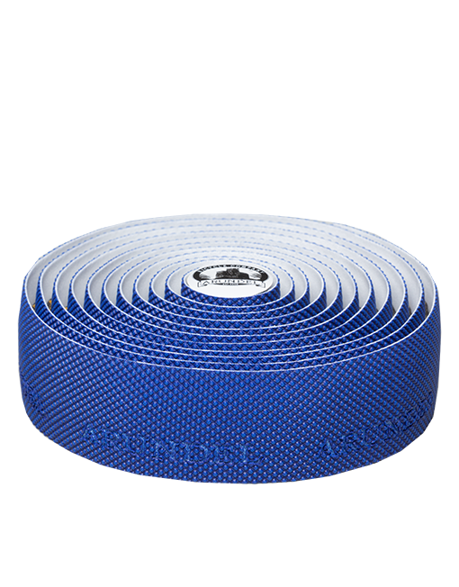 Arundel Rubber Gecko Bar Tape - Blue