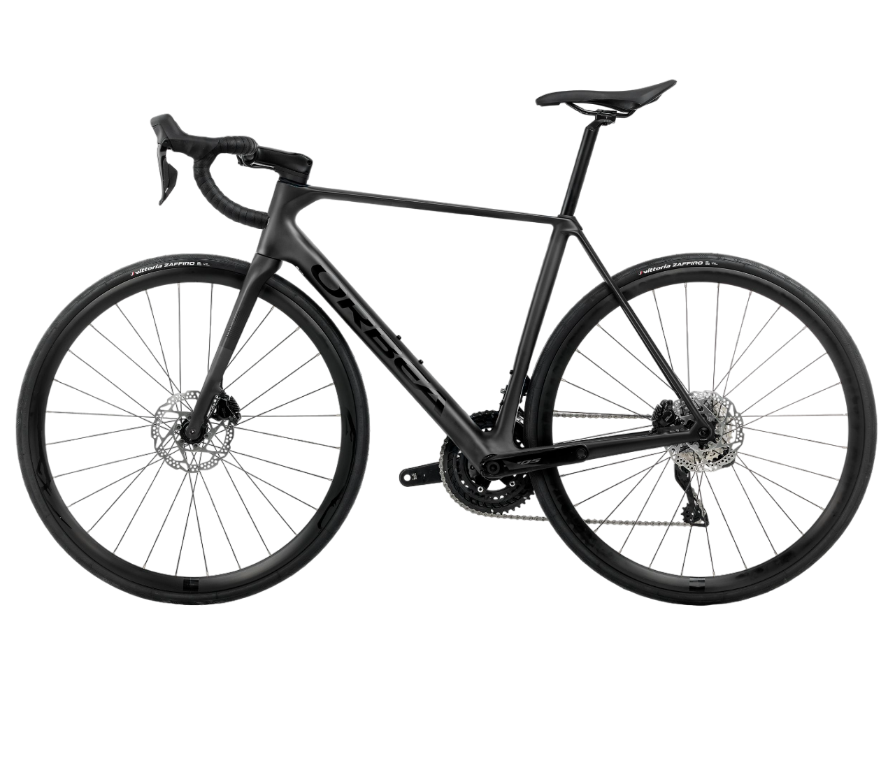 Orbea Orca M30I 700c - Vulcano Black - 2025