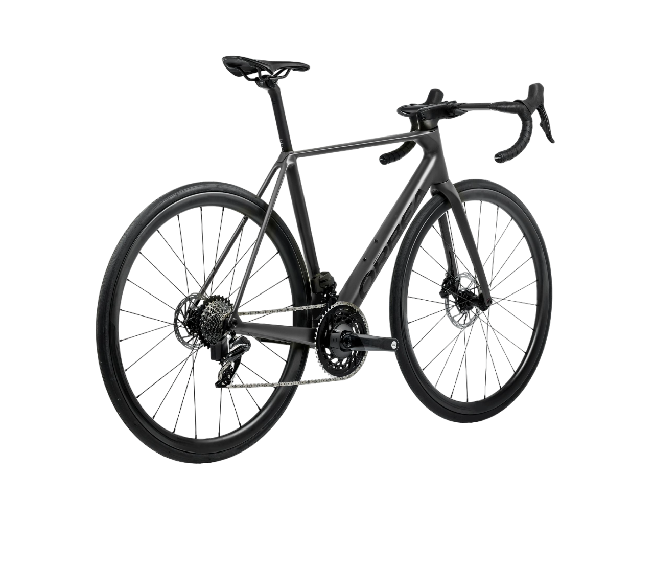 Orbea Orca M30I 700c - Vulcano Black - 2025