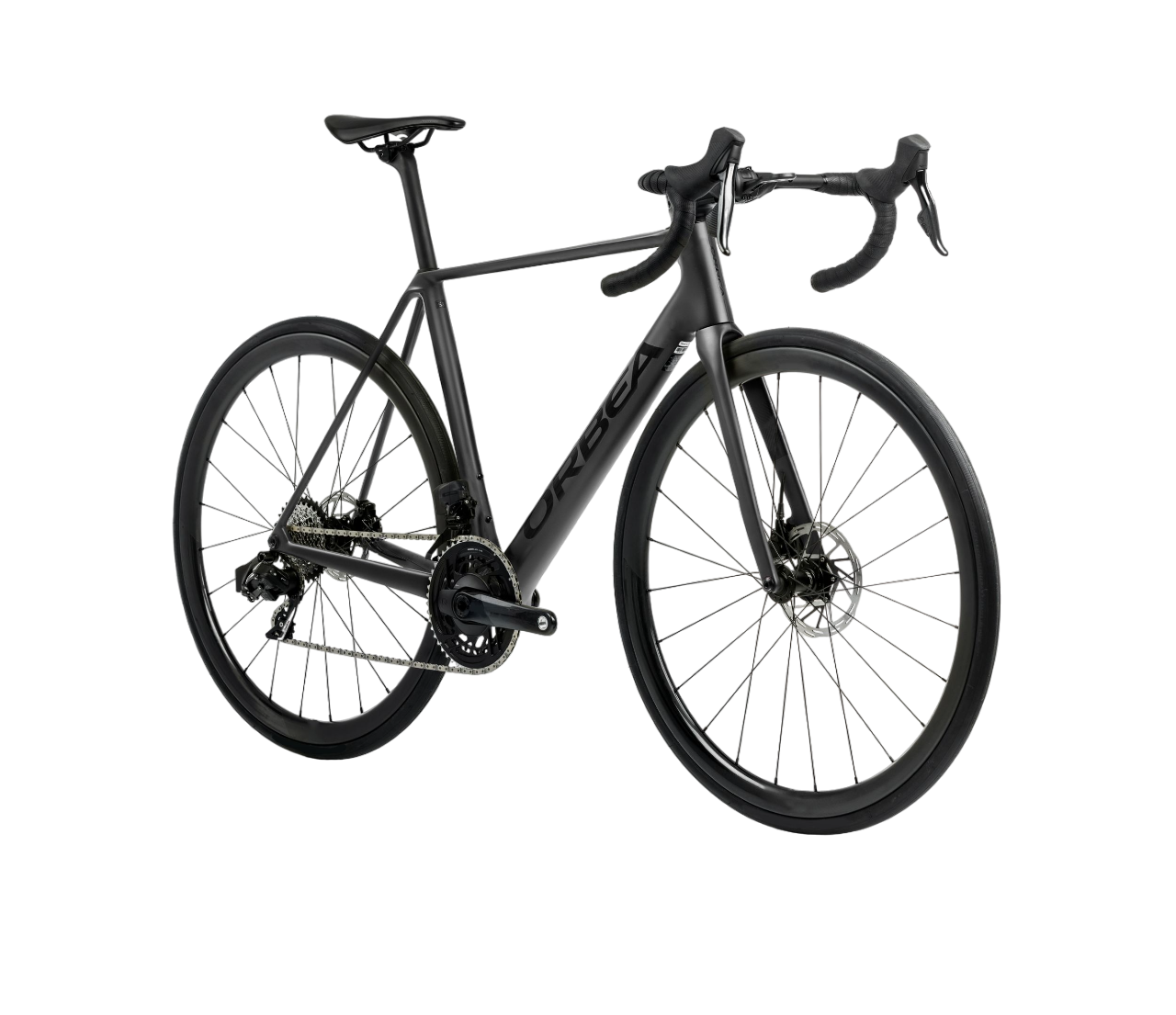 Orbea Orca M30I 700c - Vulcano Black - 2025