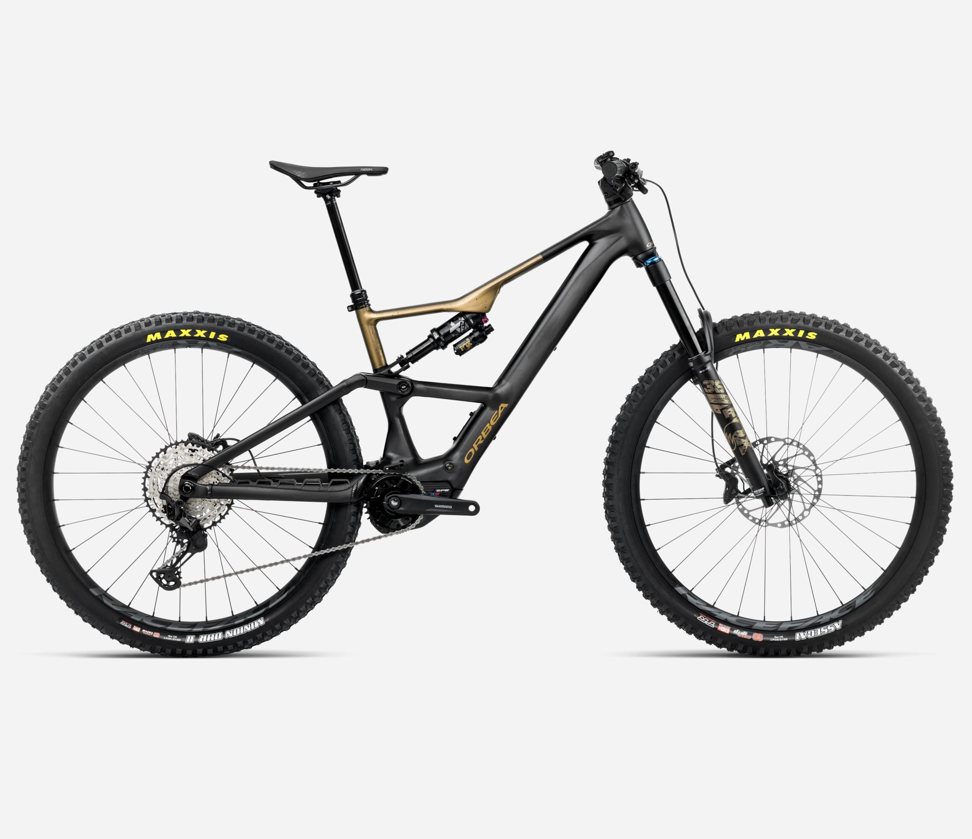 Orbea Rise LT eMTB - Thumbnail 4